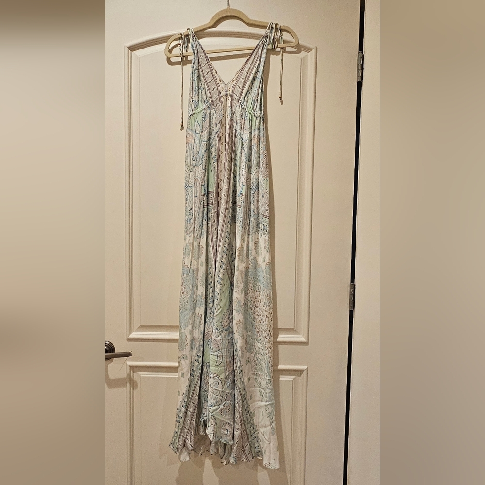 Hale Bob Bohemian Maxi Dress